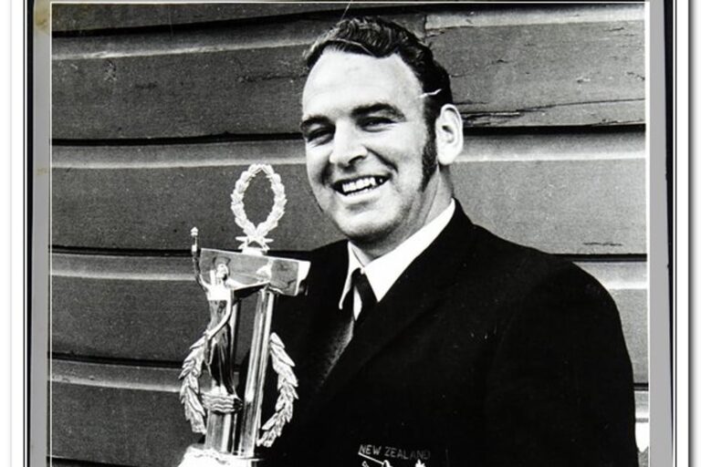 Paralympian Graeme Marett