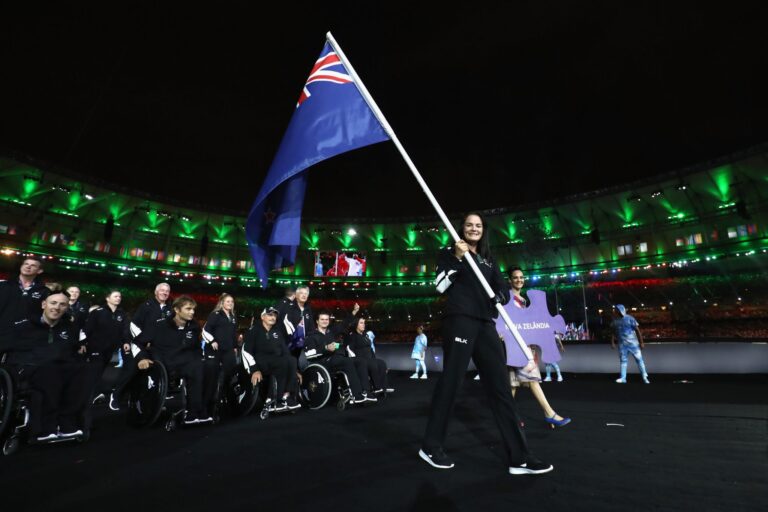 Rio 2016 Opening Ceremony