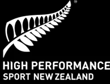High Performance sport New Zealand logo