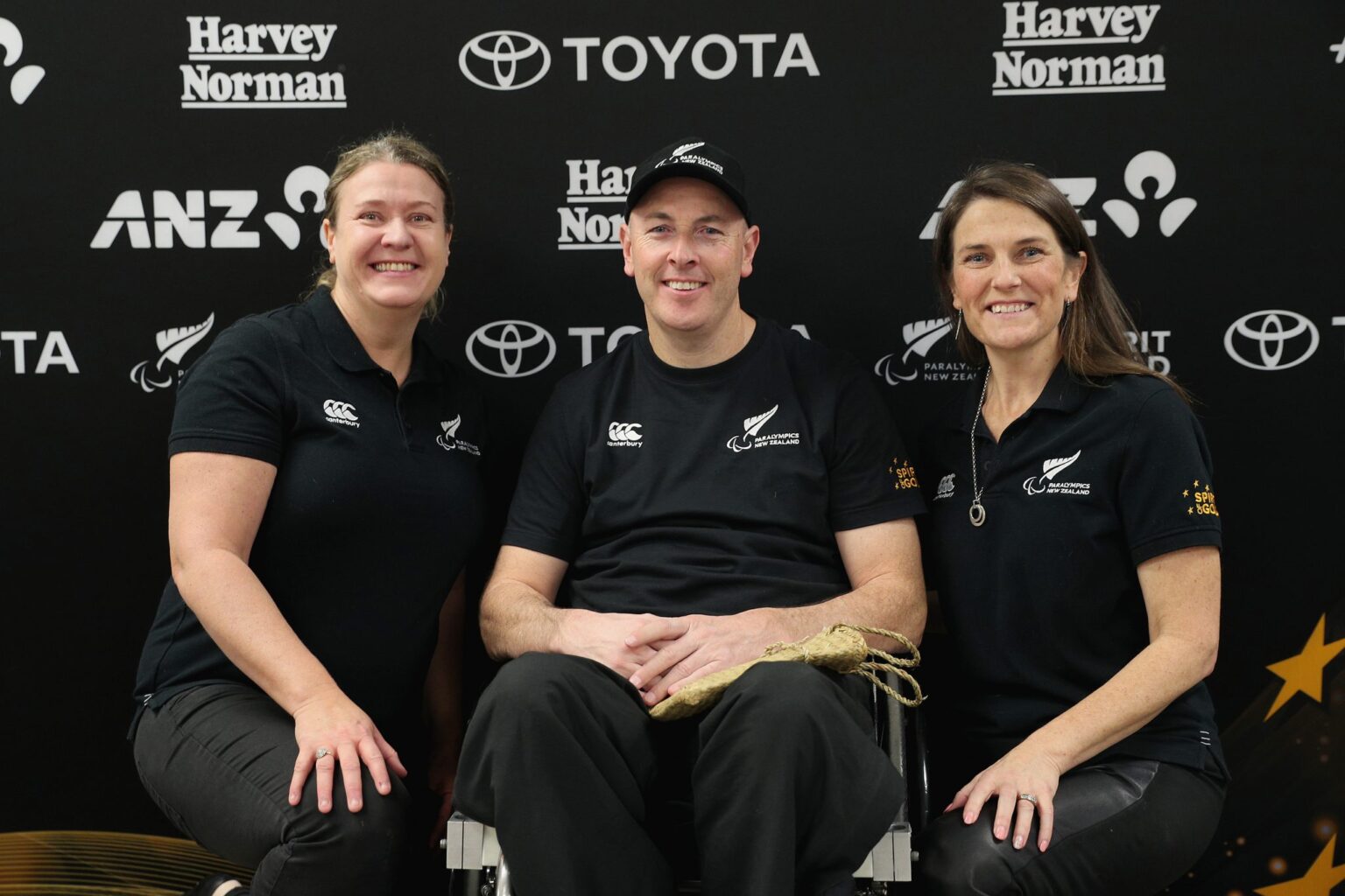 Michael Johnson - Team Selection to Tokyo 2020 NZ Paralympic Team