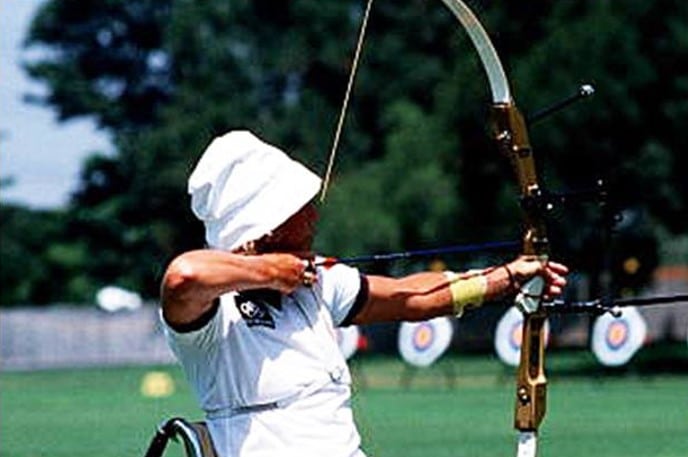 Neroli Fairhall, New Zealand Paralympian