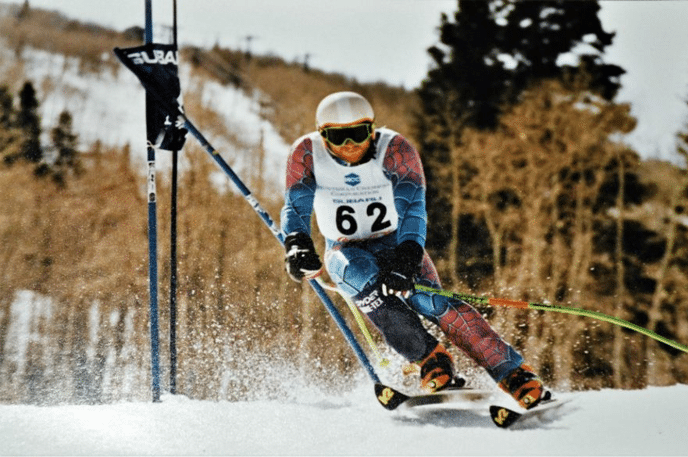 Patrick Cooper, New Zealand Paralympian