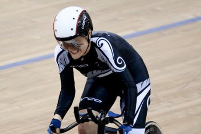 Paula Tesoriero, New Zealand Paralympian