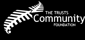 The Trust Community Foundation logo
